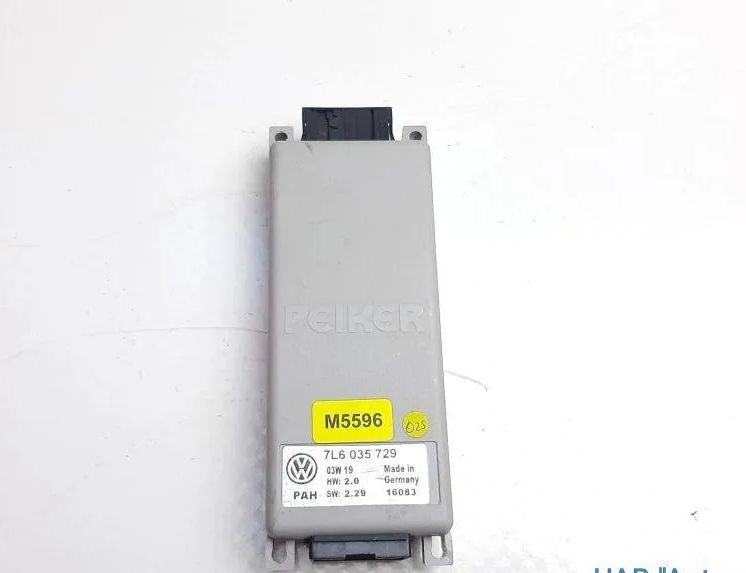 VOLKSWAGEN Touareg 1 generation (2002-2010) Другие блоки управления M5596,7L6035729 31909240