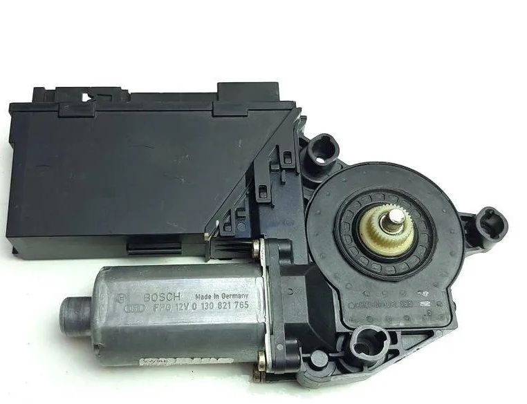 VOLKSWAGEN Touareg 1 generation (2002-2010) Моторчик стеклоподъемника задней левой двери 3D0959795C,M5598 31909243