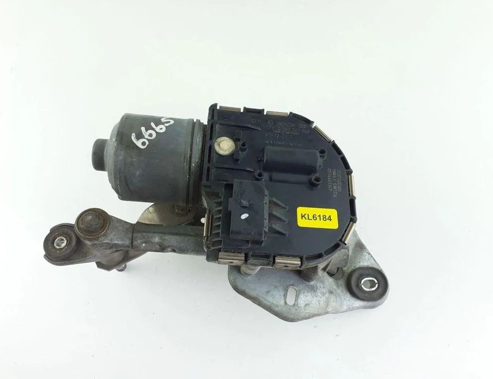 PEUGEOT 307 1 generation (2001-2008) Wiper motor 9661812180 31909892