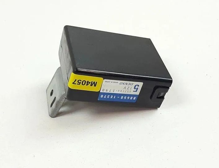 TOYOTA Yaris 2 generation (2005-2012) Другие блоки управления M4057,886501E370 31910353