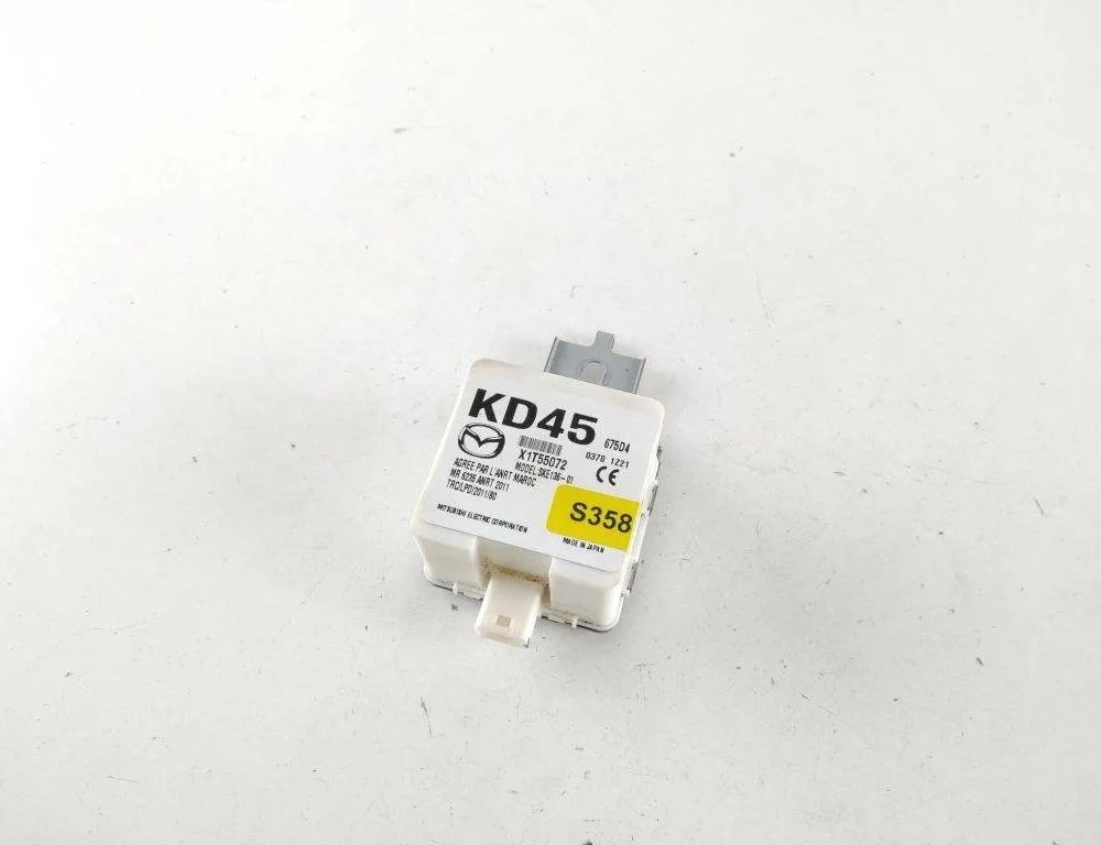 MAZDA CX-5 1 generation (2011-2020) Other Control Units SKE13601,X1T55072 31910440