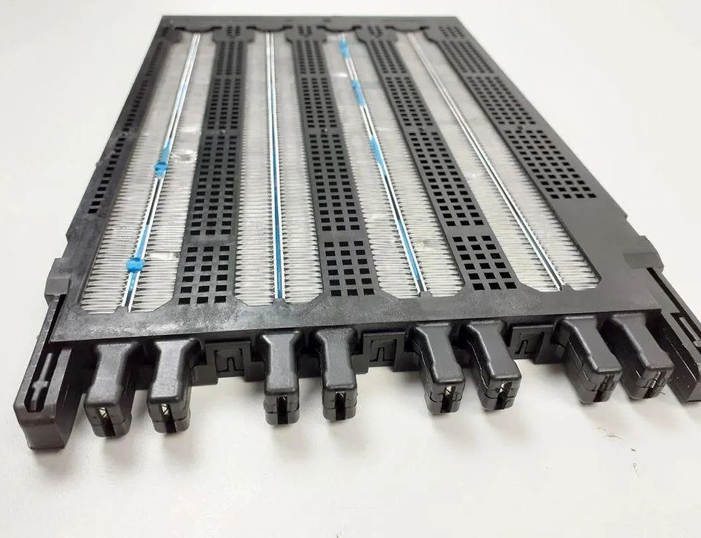 BMW 5 Series F10/F11 (2009-2017) Elektrický radiátor na vykurovanie kabíny S1376001 31910959