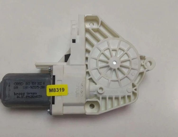 AUDI A6 C8/4K (2018-2024) Front Left Door Window Regulator Motor M8319,8K0959802A 31911459