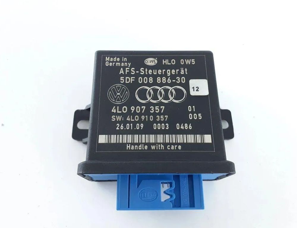 AUDI A6 C8/4K (2018-2024) Блок света 4L0907357,4L0910357 31911467