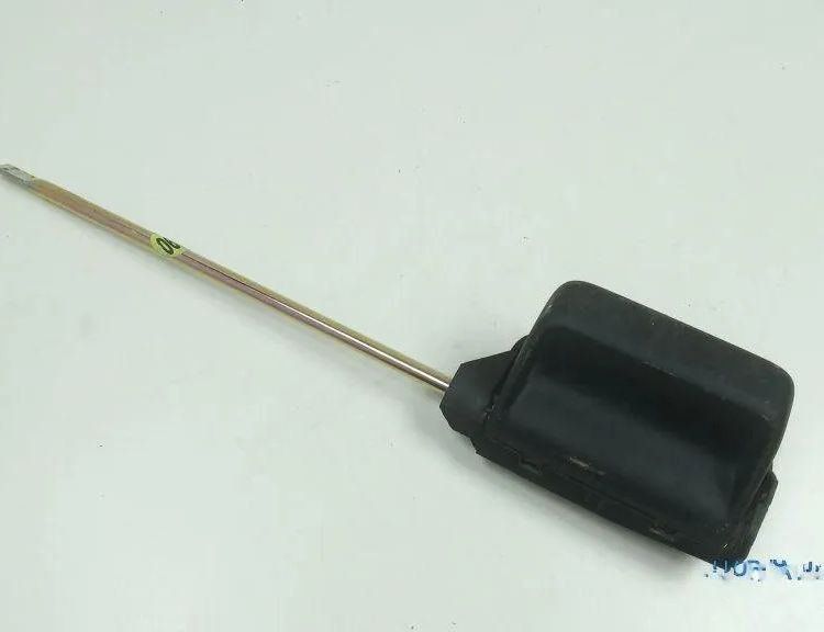 VOLKSWAGEN Caddy 3 generation (2004-2015) Sliding door opening handle 7H0843642A,M1505 31912101