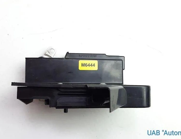 DACIA Logan 2 generation (2013-2020) Rear Right Door Lock 825022281RF,M6444 31914590