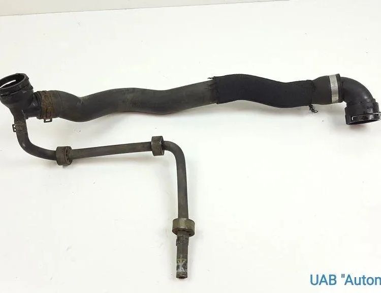 VOLKSWAGEN Passat CC 1 generation (2008-2017) Шланги охлаждающей жидкости 3C0122101EQ,M2795 31914991