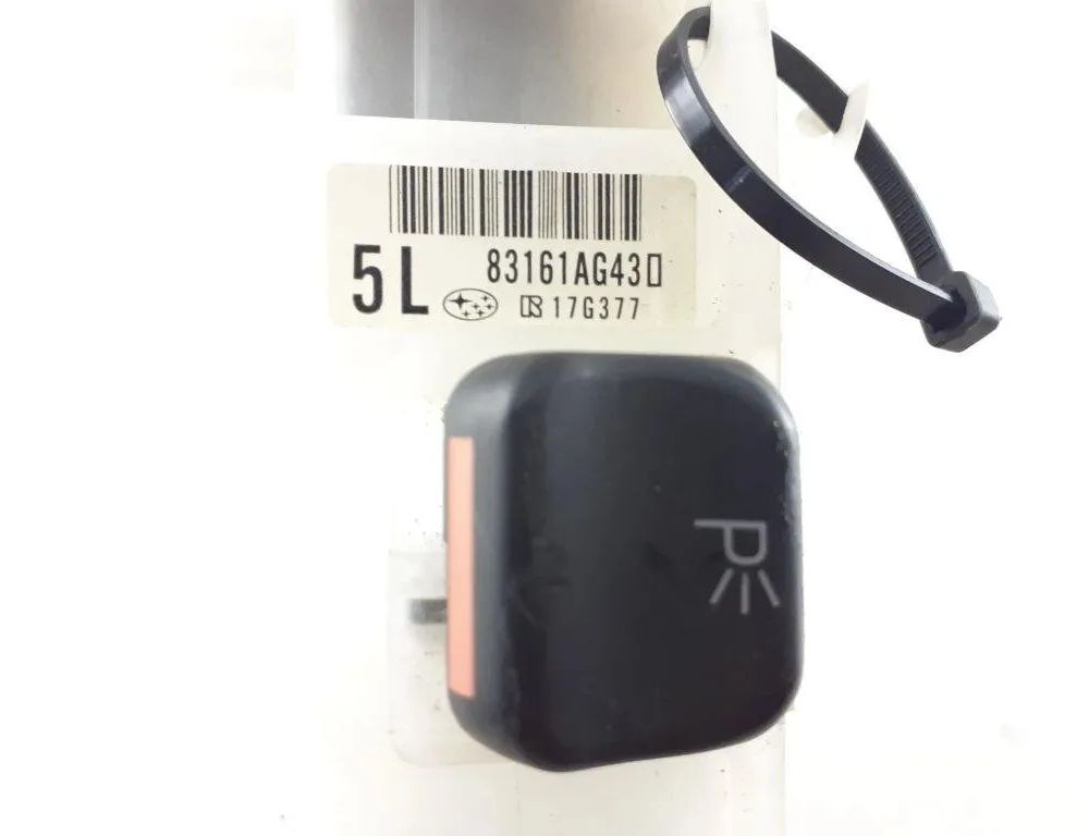 SUBARU Outback 3 generation (2003-2009) Indicator Wiper Stalk Switch 83161AG430 31915185
