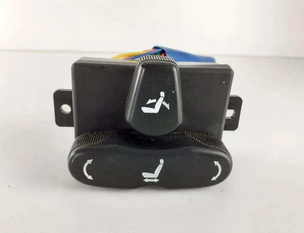 SSANGYONG Rexton Y250 (2006-2016) Left Seat Control Switches 8585008010 31915932
