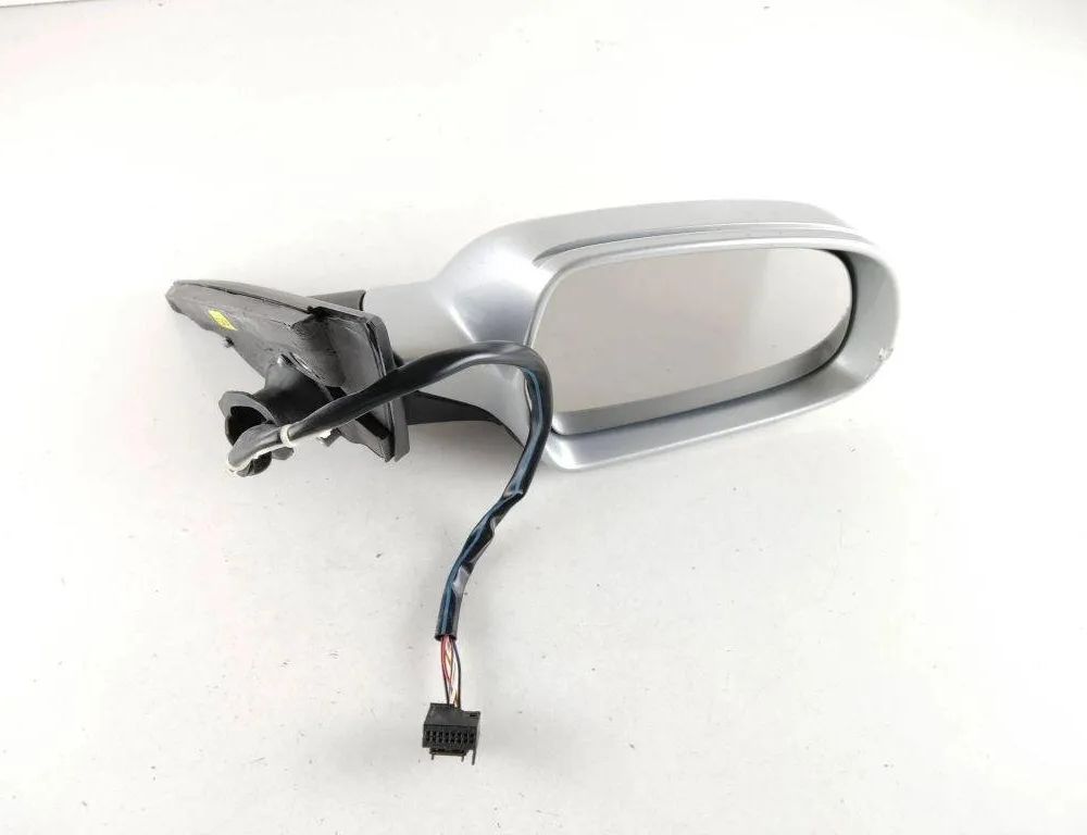 AUDI A5 8T (2007-2016) Right Side Wing Mirror E1021053 31916370