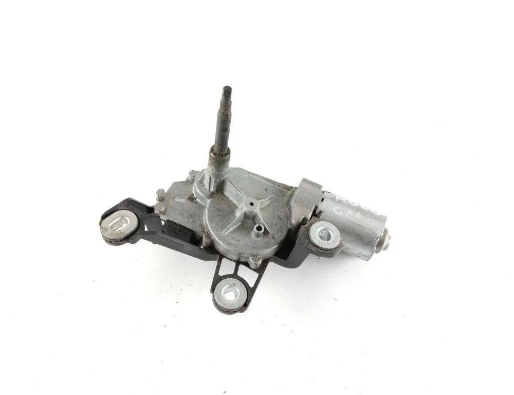 VOLKSWAGEN Polo 4 generation (2001-2009) Motor stierača zadného okna 6Q6955711C 31917742