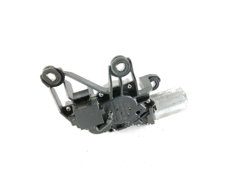 VOLKSWAGEN Polo 4 generation (2001-2009) Motor stierača zadného okna 6Q6955711C 31917742