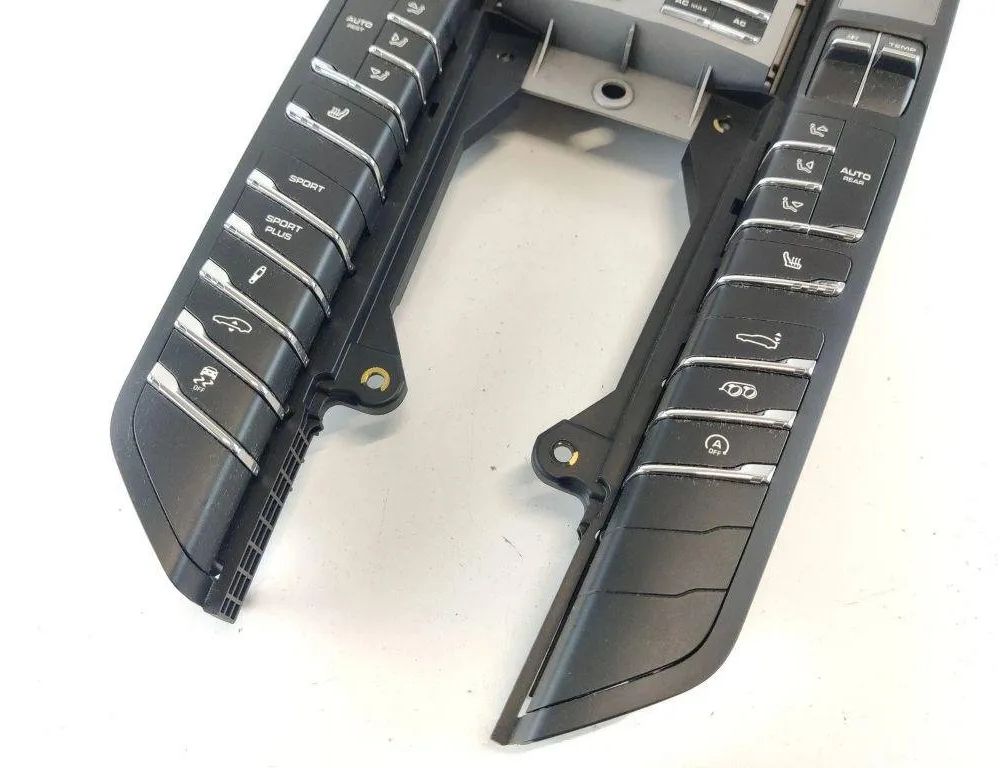PORSCHE Panamera 970 (2009-2016) Ovládací gombík navigácie 97065330309,97061343702 31918361
