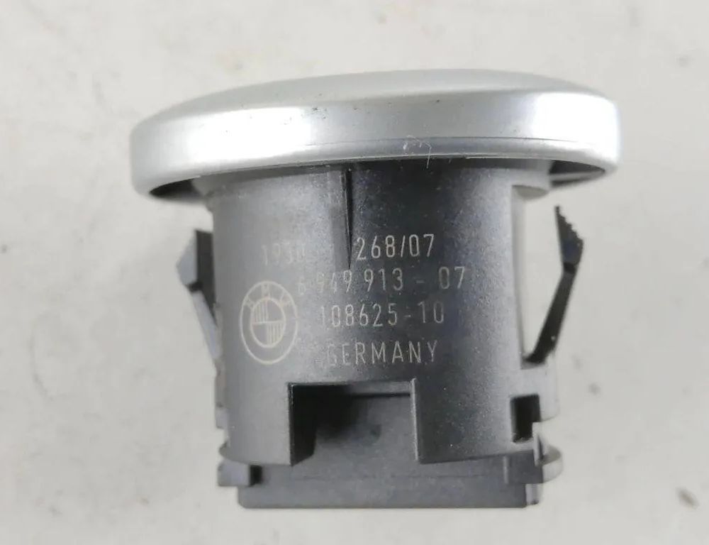 BMW 3 Series E90/E91/E92/E93 (2004-2013) Ignition Button 6949913 31919326