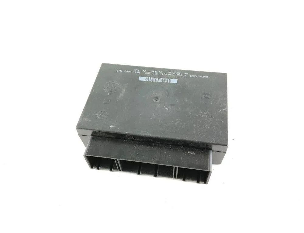 VOLKSWAGEN Touareg 1 generation (2002-2010) Comfort Control Unit 7L0959933E 31919697