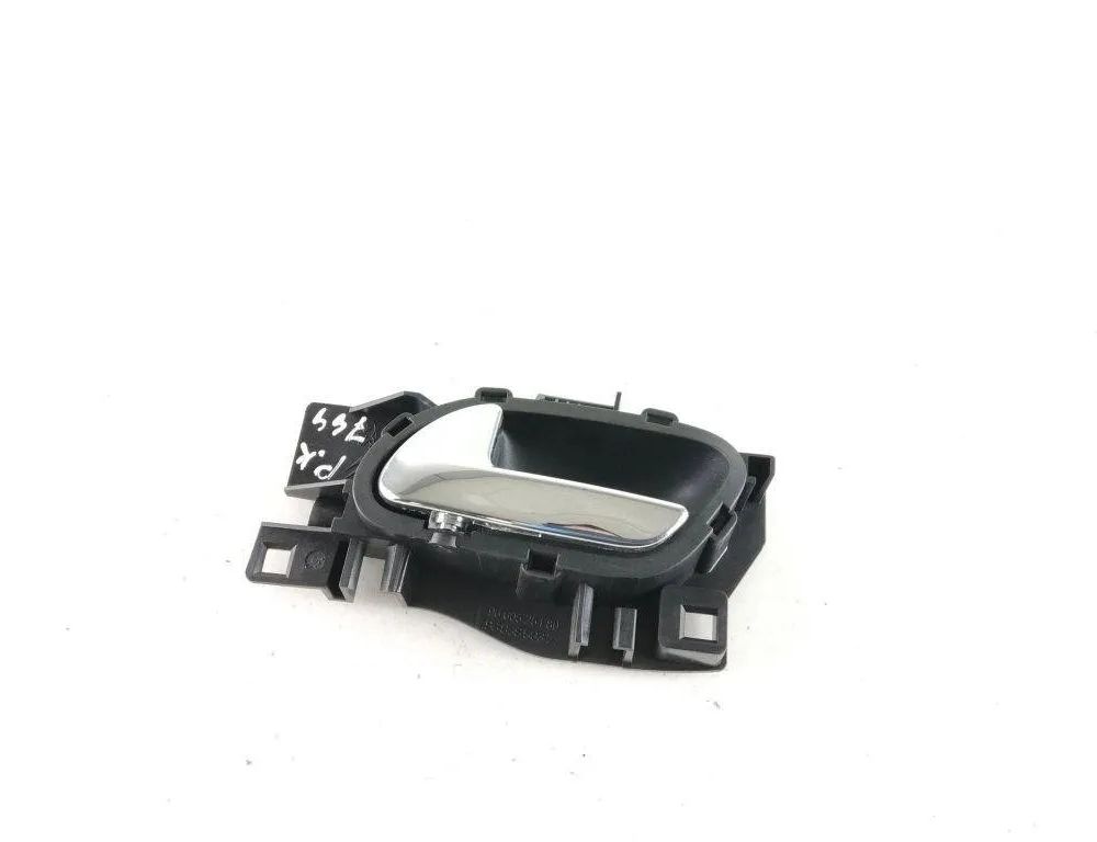 PEUGEOT RCZ 1 generation (2010-2014) Ľavá predná vnútorná otváracia kľučka 9660525480 31920982