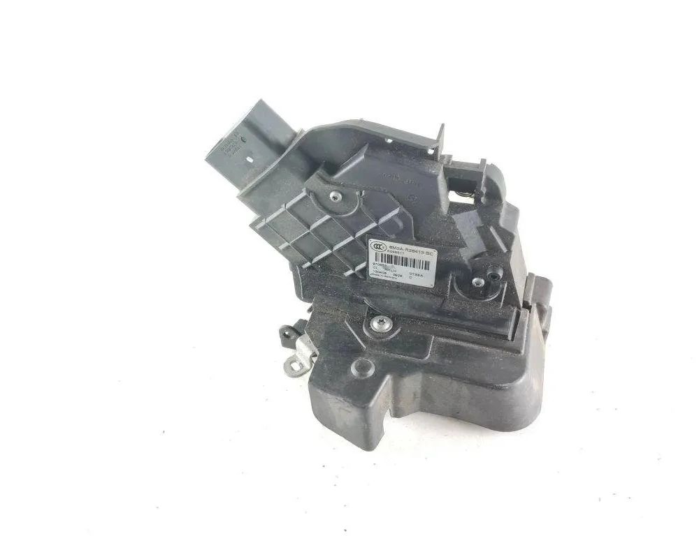 FORD S-Max 1 generation (2006-2015) Замок задней левой двери 6M2AR26413BC,970353 31921390