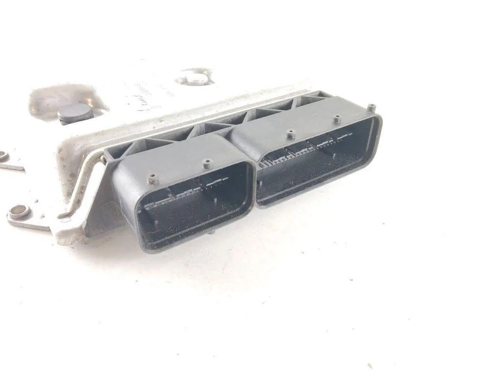 PEUGEOT Bipper 1 generation (2008-2020) Блок управления двигателем 51896810 31921977