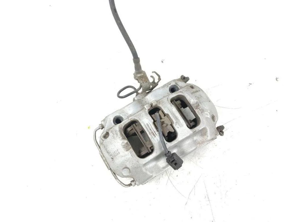 PORSCHE Panamera 970 (2009-2016) Zadný pravý brzdový strmeň 970352425 31922878