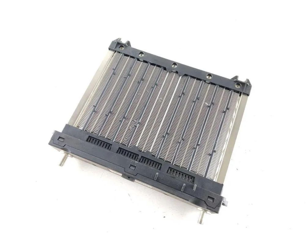 VOLKSWAGEN Crafter 1 generation (2006-2016) Elektrický radiátor na vykurovanie kabíny A9064460029 31923756