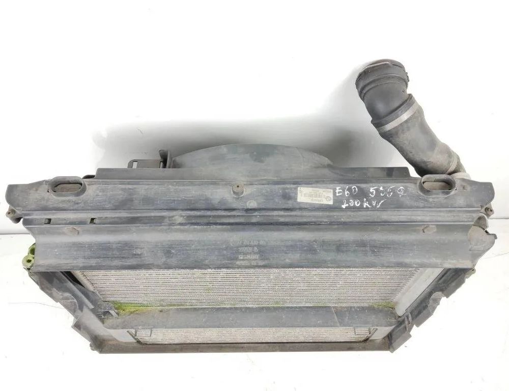 BMW 5 Series E60/E61 (2003-2010) Система охлаждения 6925724 31923769