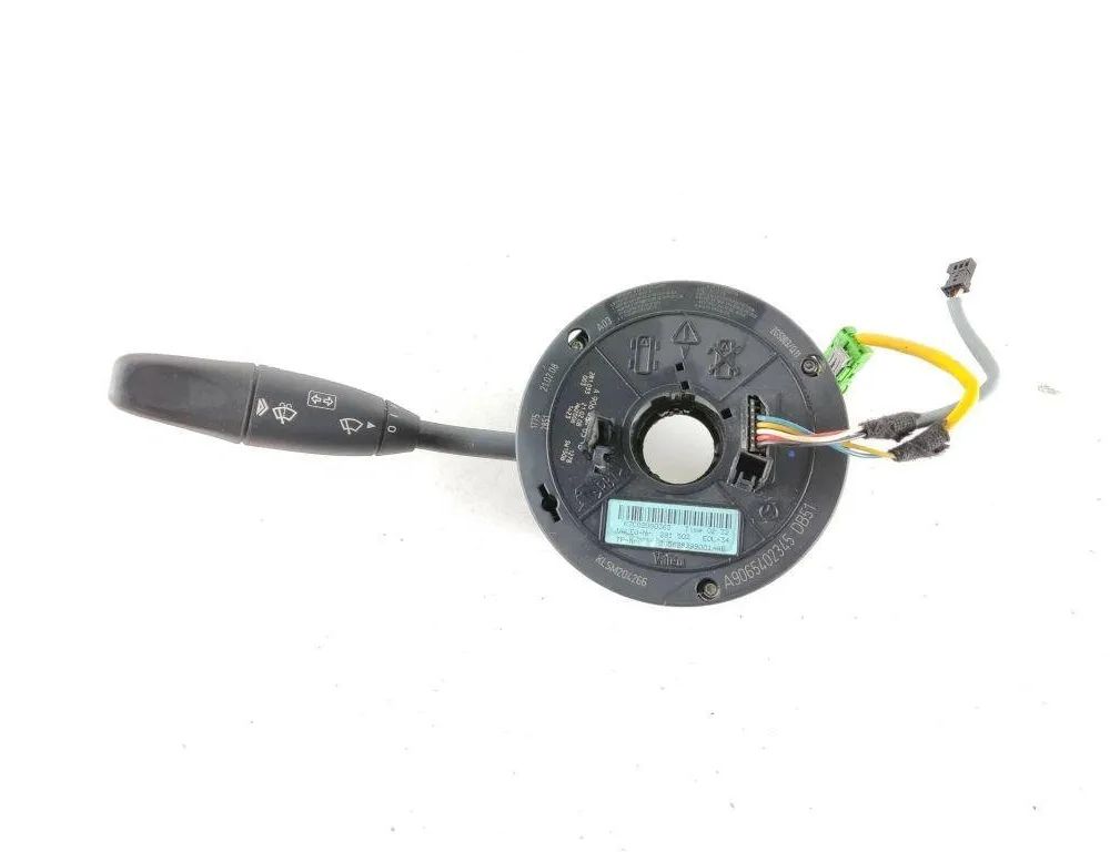 VOLKSWAGEN Crafter 1 generation (2006-2016) Indicator Wiper Stalk Switch A9065402345 31924911