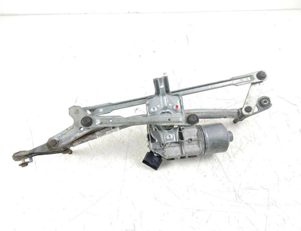 PEUGEOT Partner 2 generation (2008-2023) Front Windshield Wiper Mechanism 9682861480,0390241621 31927136