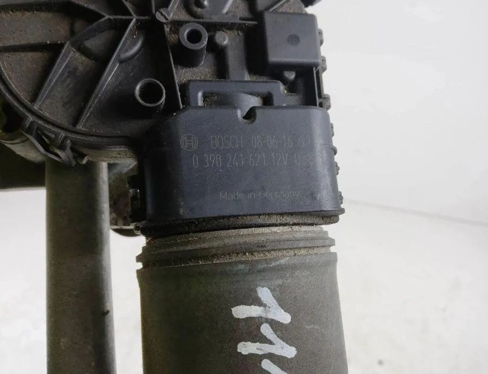 PEUGEOT Partner 2 generation (2008-2023) Front Windshield Wiper Mechanism 9682861480,0390241621 31927136