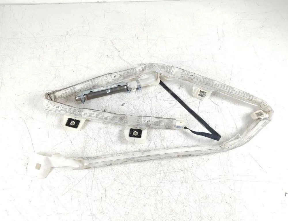 MERCEDES-BENZ E-Class W211/S211 (2002-2009) Pravý strešný airbag SRS 2128602002,BPT11249 31928608