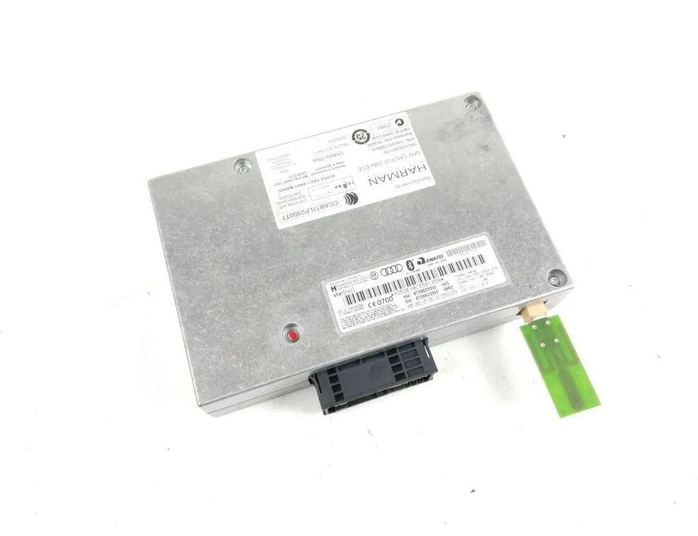 AUDI A4 B8/8K (2011-2016) Блок управления Bluetooth 8T0862335E 31928723