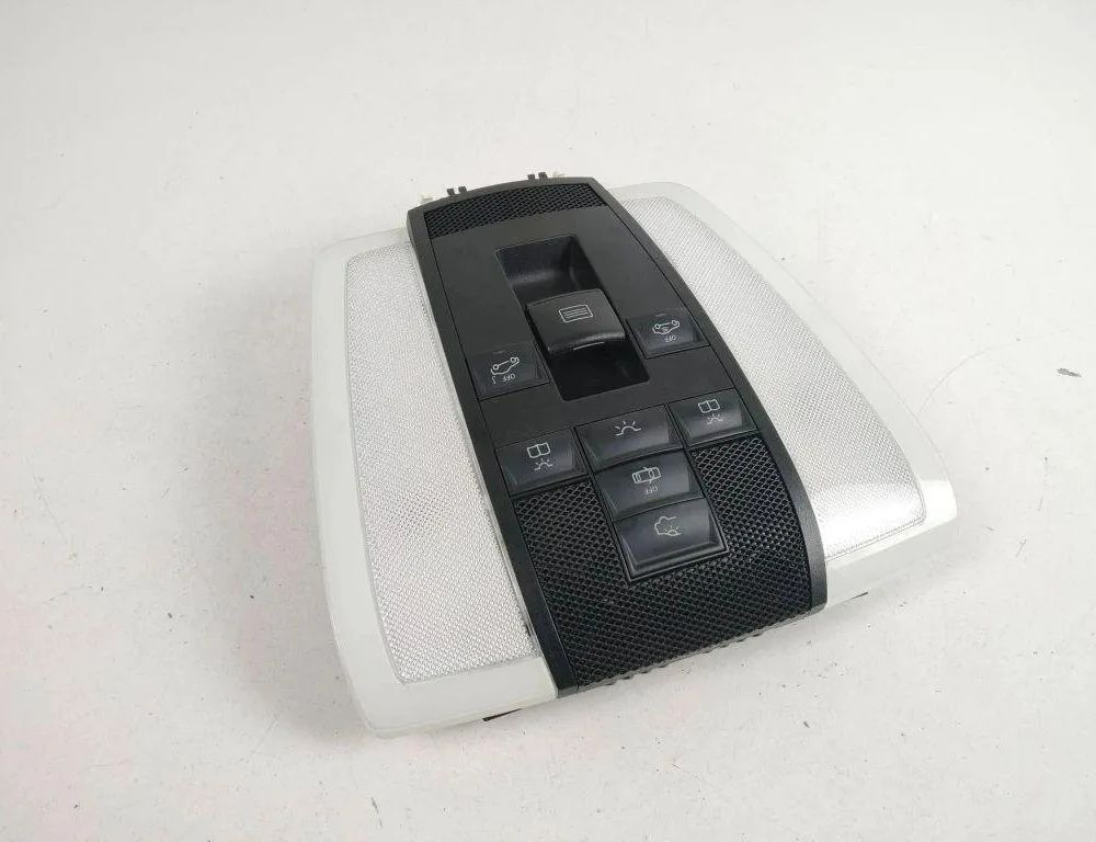 MERCEDES-BENZ E-Class W212/S212/C207/A207 (2009-2016) Освещение салона A2048201823 31929099