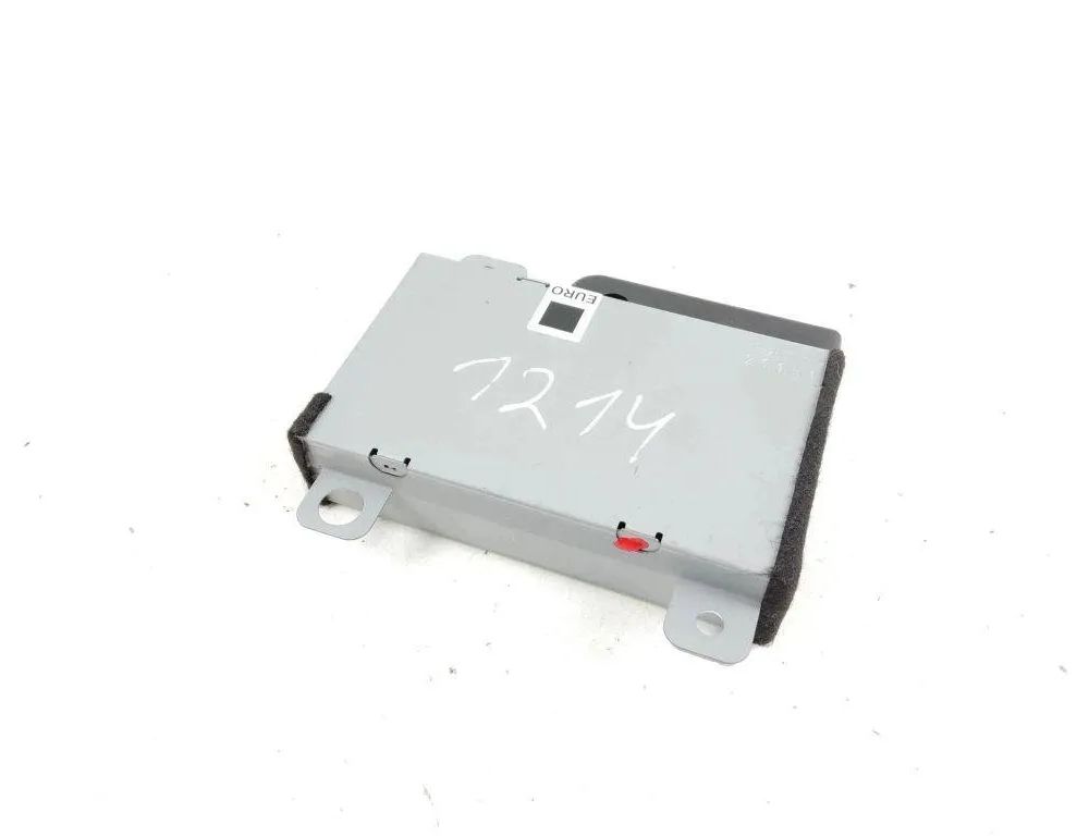 MITSUBISHI ASX 1 generation (2010-2020) Bluetooth Control Unit 8785A056 31930251