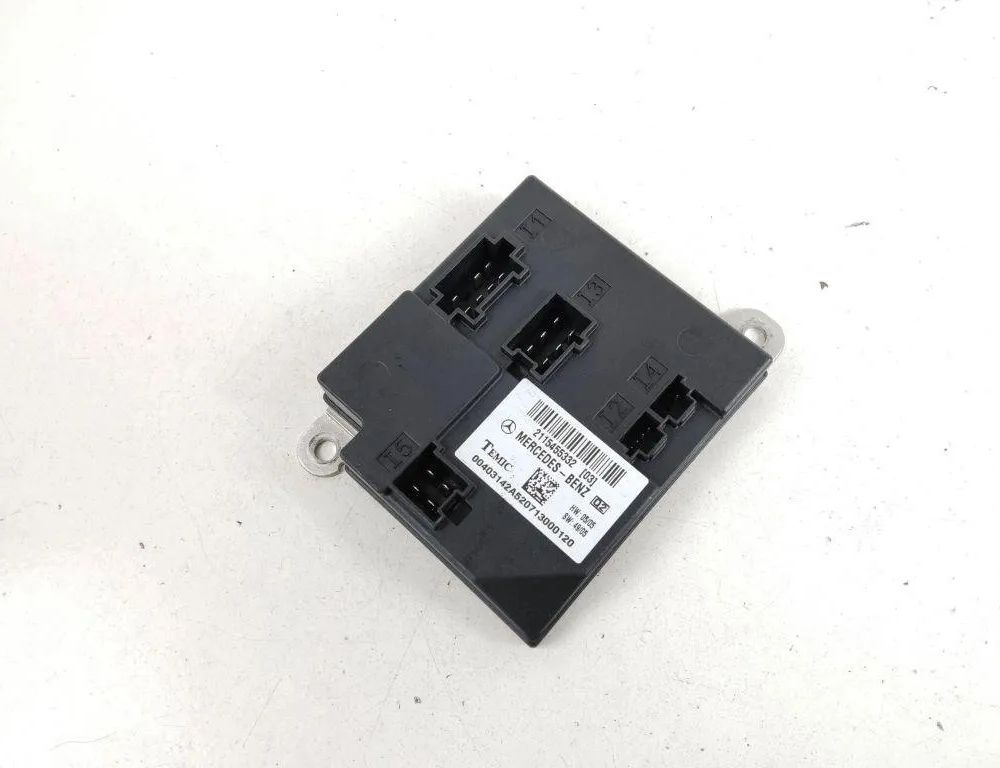 MERCEDES-BENZ CLS-Class C219 (2004-2010) Komfortná ovládacia jednotka 2115455332 31930894