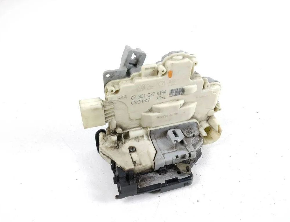 SKODA Superb 1 generation (2001-2008) Ľavý predný zámok dverí 8J1837015A,3C1837015A 31931009
