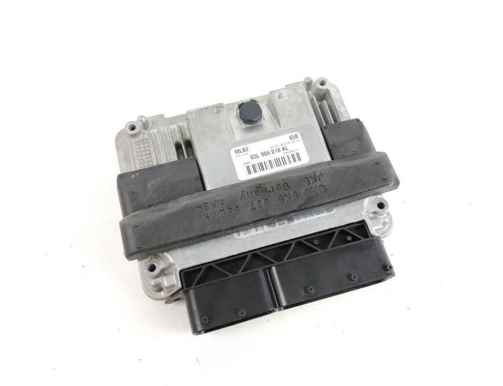 AUDI A4 B8/8K (2011-2016) Engine Control Unit ECU 03L906018KL 31934197