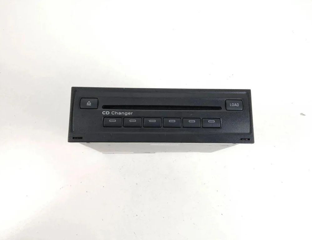 AUDI A6 allroad C6 (2006-2011) CD Changer 4E0035110A 31935045