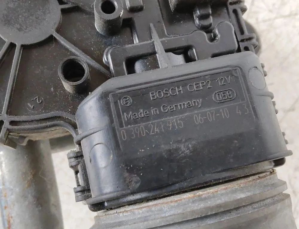 ALFA ROMEO 159 1 generation (2005-2011) Трапеции стеклоочистителей 0390241915 31936135