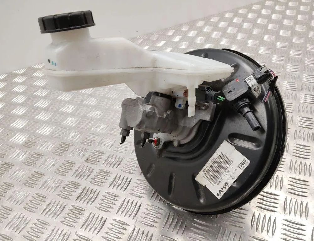 PEUGEOT 208 Peugeot 208 (2012-2015) Brzdový posilňovač 9824391180 31948750