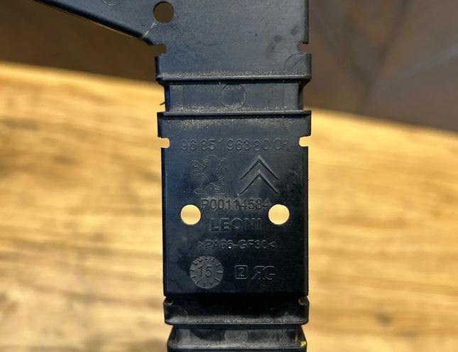 CITROËN C4 Picasso 2 generation (2013-2018) Другие части внутренние двигателя 9685196380 28574188