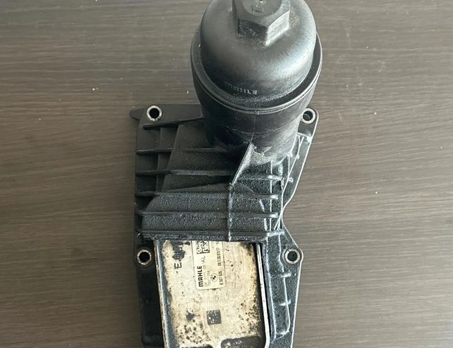 TOYOTA Avensis 3 generation (2009-2020) Držiak olejového filtra 0F017105A,70377354 28574867