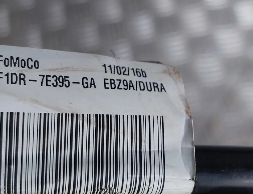 FORD C-Max 2 generation (2010-2019) Káble pre mechanizmus radenia rýchlostí F1DR7E395GA,EBZ9ADURA 28576109