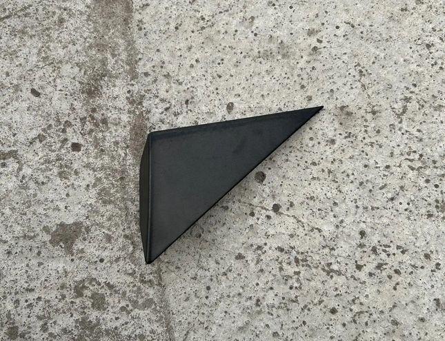 RENAULT Scenic 3 generation (2009-2015) Панель Scuttle 768351859R 28576606