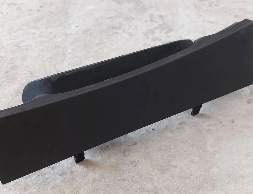 VOLVO V60 1 generation (2010-2020) Ozdobenie Mechanizmu Riadenia 9123021 28577044