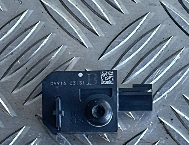 OPEL Astra K (2015-2021) Rear Left Crash  Sensor 13504470 28578562