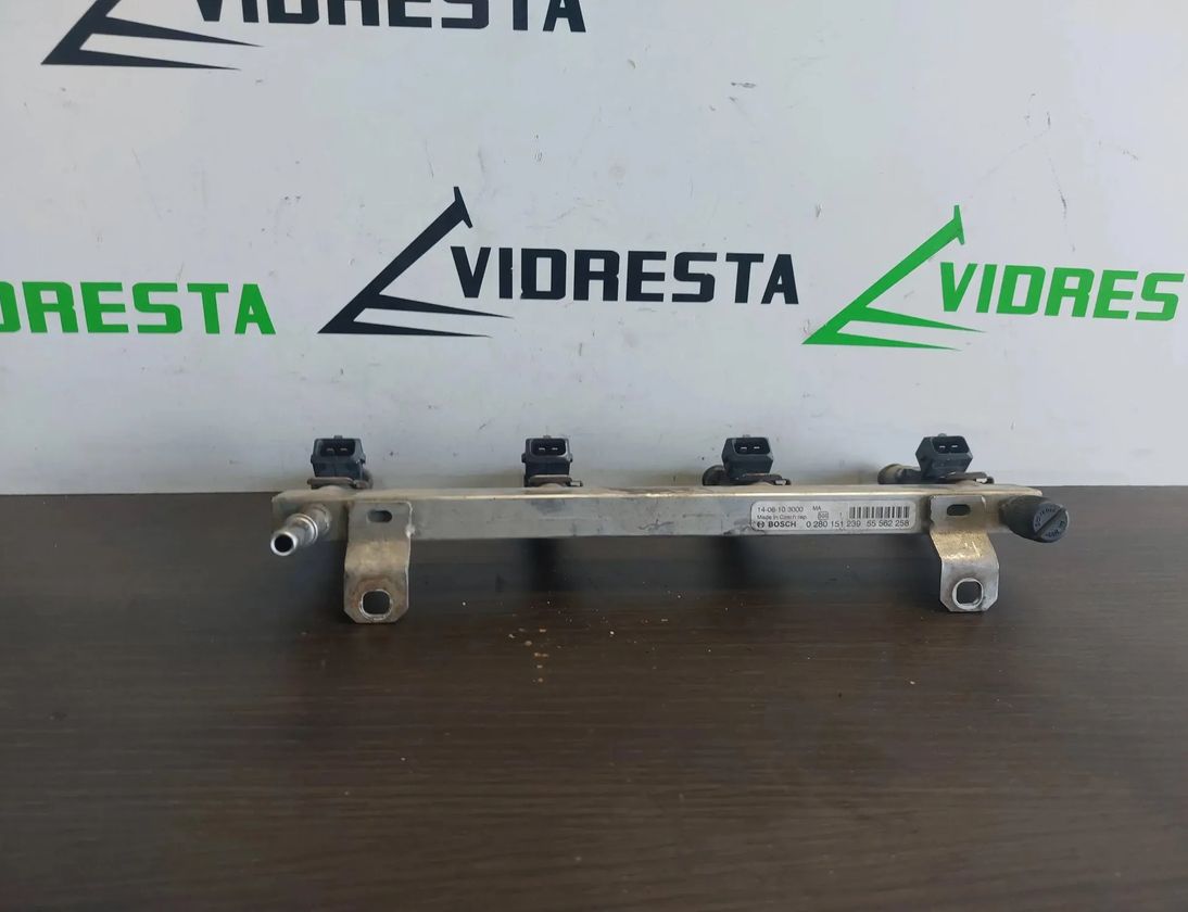 OPEL Corsa D (2006-2020) Комплект Форсунки 0280151239 28579102