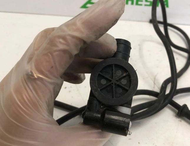 OPEL Corsa F (2019-2023) Washer Tank Motor 9825893480 28579537