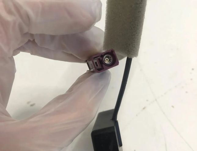 RENAULT Clio 5 generation (2019-2023) Антенный модуль 282124064R 28581530