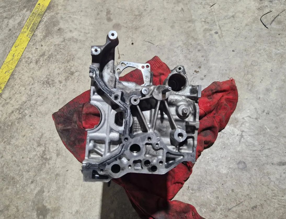 OPEL Crossland X 1 generation (2017-2023) Двигатель 9829203280 28582814