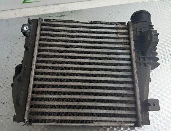 CITROËN C4 Picasso 2 generation (2013-2018) Intercooler Radiator 9675627980 31630582