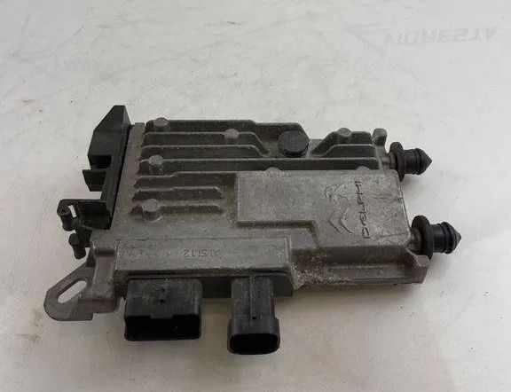 OPEL Grandland X 1 generation (2017-2023) Other Control Units 9810858380 31631107